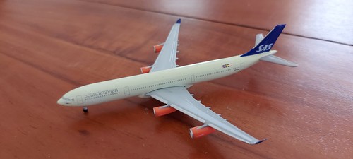 Flugzeugmodell schabak airbus - flugzeugmodell,