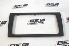 VW Golf 6 VI Rahmen Radio Blende Abdeckung Armaturenbrett Cover 5K0858063E