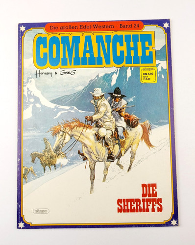 Ehapa comic album die - album,