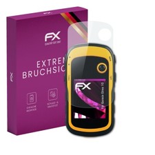 atFoliX Glasfolie für Garmin Etrex 10 Displayfolie 9H Schutzpanzer
