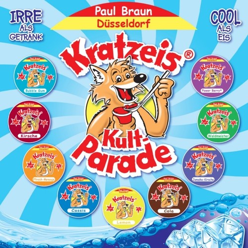Kratzeis portionen 200 - portionen,