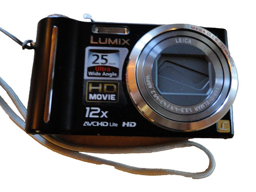 Panasonic lumix dmc - lumix, dmc-tz7
