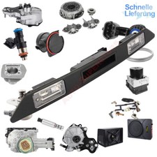 Griffleiste Heckklappe