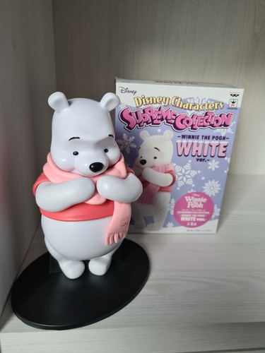 Winnie pooh puuh figur limited - puuh,