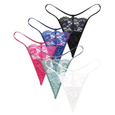 5er Pack Damen Mini Tanga