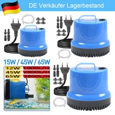 15/45/65W Tauchpumpe