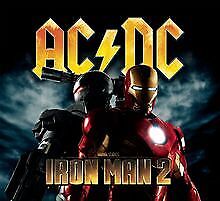 Iron Man 2 (Deluxe Edition CD