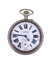 Taschenuhr Regulateur J. DORROVSKY 67mm