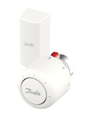 Danfoss Thermostatkopf Aero RA/VL 26mm Fernfühler RAVL Serviceelement 015G4552