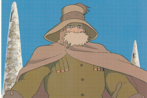 Nausicaä the valley of - ✪,