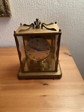 Drehpendeluhr, Tischuhr