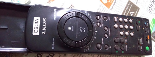 Sony slv e810 vhs - sony,