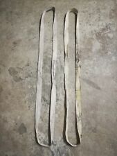 OS2x Rundschlinge Hebeschlinge Krangurt Bergegurt Schlupf Hebegurt Hebeband Gurt