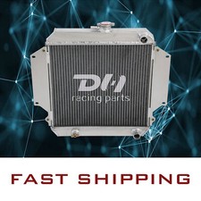 Aluminum Radiator Für SUZUKI