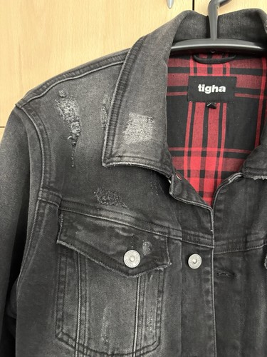 Tigha jeansjacke western look - tigha,