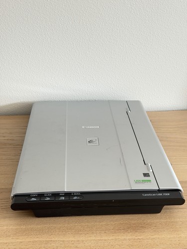 Canon canoscan lide - canoscan,