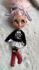Blythe Kleidung: Shirt Rock
