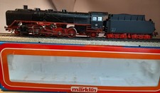 Märklin HO Dampflock BR 41