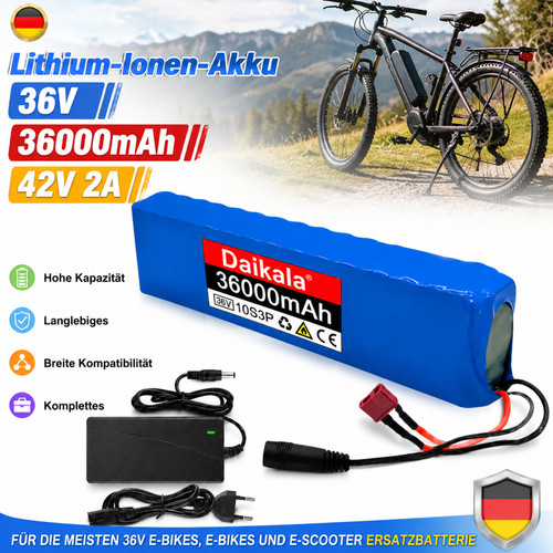 Akkupack 36000mah - akkupack,