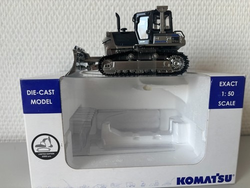Komatsu d61ex planierraupe - d61ex,