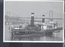 ? Duisburg mit Rheinschif Ruhrort