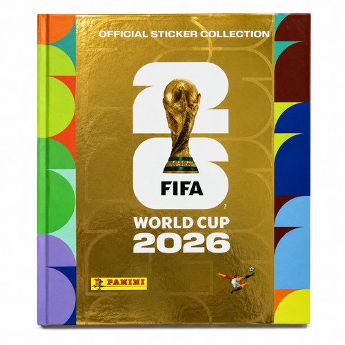 Panini fifa world cup - panini,