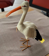 Storch / Adebar -- Steiff --