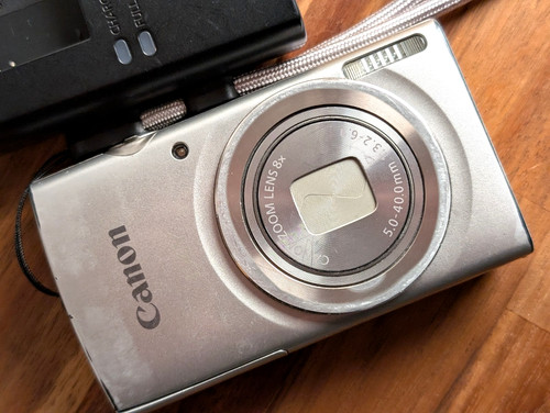 Sehr gute canon ixy 180 - sehr,