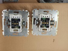 2 Merten EIB KNX Taster 2-fach