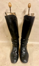 Alt Offiziersstiefel /