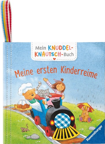 Mein knuddel knautsch - mein, knuddel-knautsch-buch