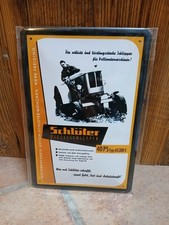 Blechschild SCHLÜTER