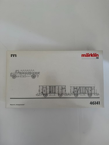 Märklin 46141 wagenset - 46141,