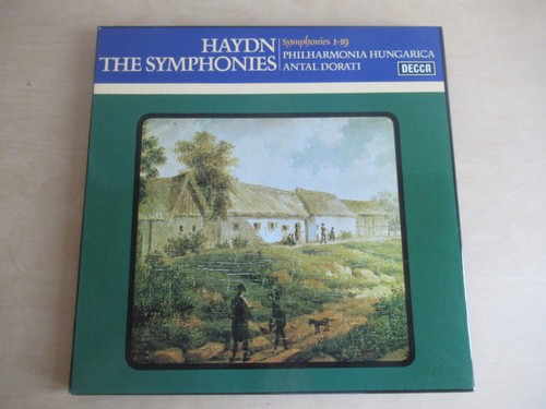 Haydn the symphonies - haydn-the,