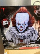 It Pennywise Bust 30 cm Neu &