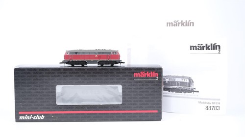 Märklin 88783 diesellok br - märklin,
