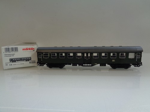 Märklin 41320 umbauwagen - h0,