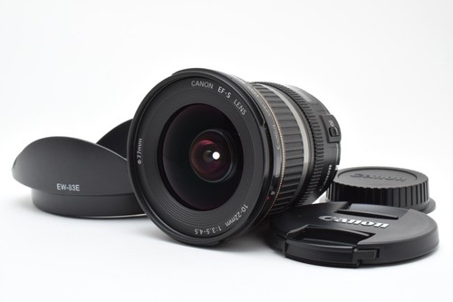 Canon 22mm 3 5 - ef-s, f/3.5-4.5