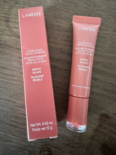 Laneige glaze craze tinted lip - tinted,