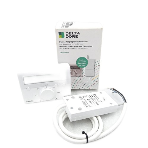 Delta dore funkthermostat - dore,