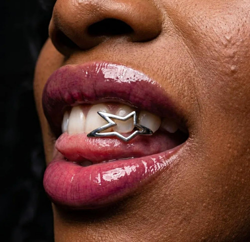 Zahn grillz zahnaufsatz mit - zahnaufsatz,