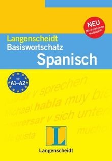 Langenscheidt basiswortschatz - langenscheidt,