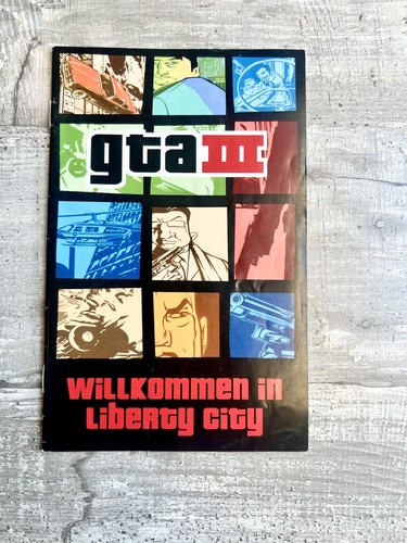 Gta iii spielanleitung - 3,