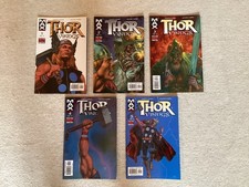 Marvel Max US: Thor - Vikings