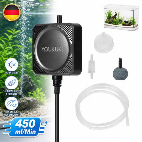 Membranpumpe ultra leise - membranpumpe, ultra-leise