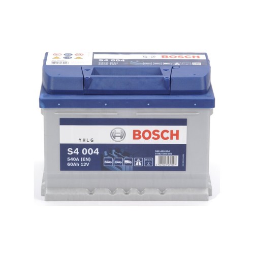 Autobatterie bosch s4004 12v - s4004,