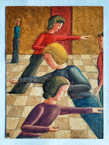 Oskar schlemmer abercrombie - oskar,