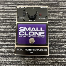 Electro-Harmonix Small Clone Gitarrenpedal