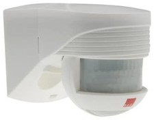 BEG Bewegungsmelder 200° IP44 weiß Aufputz LC-Click-N 12m außen