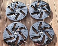 Original  4 Stk. Radzierblenden 19 Zoll  für Volkswagen ID.4 oder ID.5
